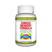 GINKGO MEMORY FORMULA BY HERBAL MEDICOS